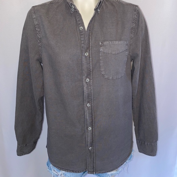 ADAIR’S SALOON DALLAS TEXAS GRAPHIC BACK SHIRT - Picture 3 of 4